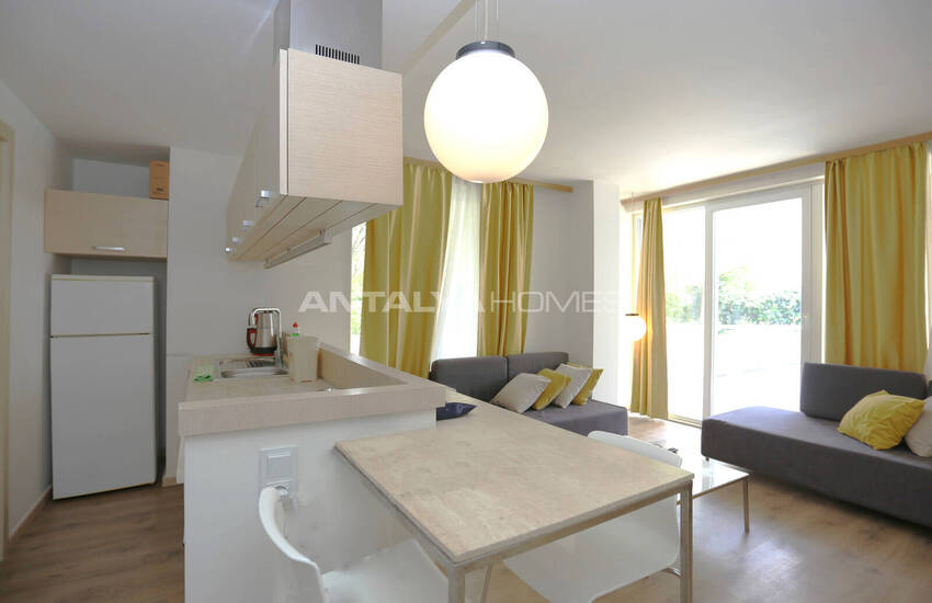 Две квартиры с отдельными входами в Коньяалты, Анталия 30