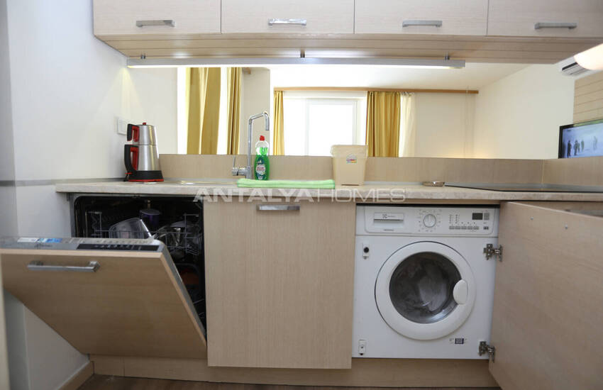 Две квартиры с отдельными входами в Коньяалты, Анталия 22