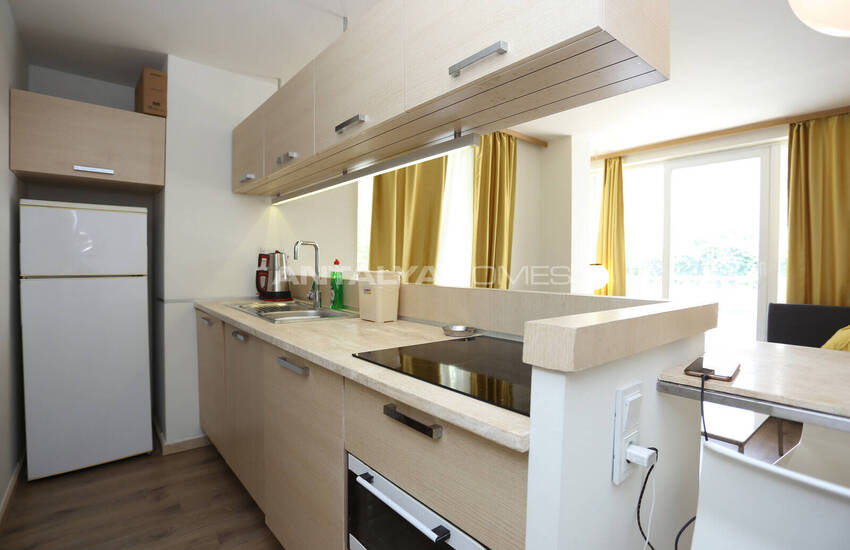 Две квартиры с отдельными входами в Коньяалты, Анталия 21