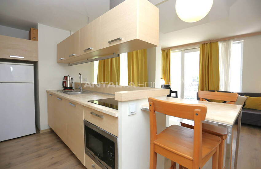 Две квартиры с отдельными входами в Коньяалты, Анталия 24