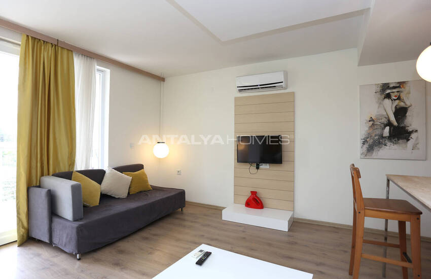 Две квартиры с отдельными входами в Коньяалты, Анталия 15