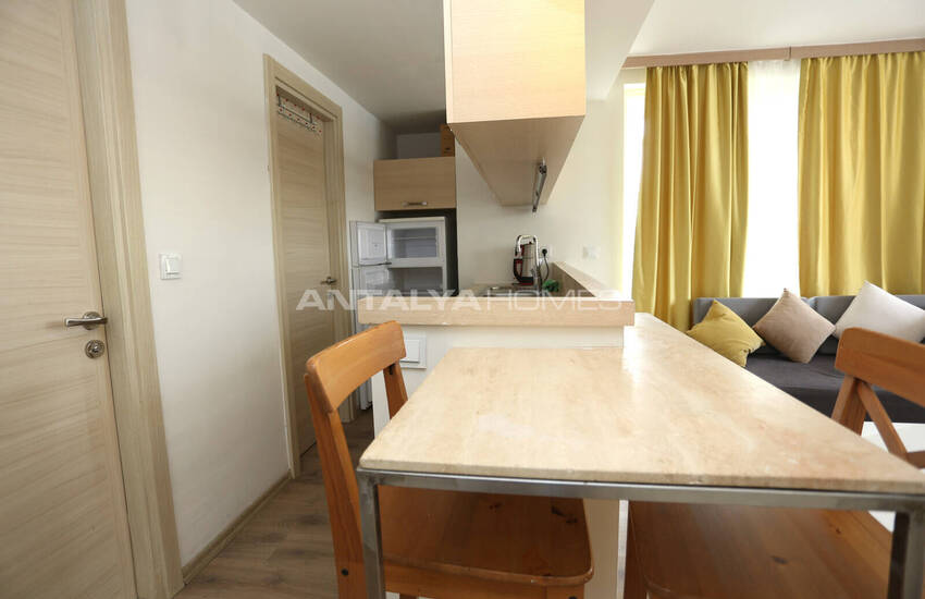 Две квартиры с отдельными входами в Коньяалты, Анталия 23