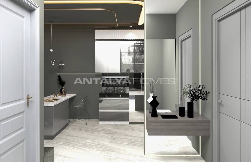 Stylish Apartments 300 M From the Sea in Alanya 11