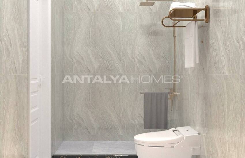 Stijlvolle Appartementen Op 300 Meter Van De Zee In Alanya 14