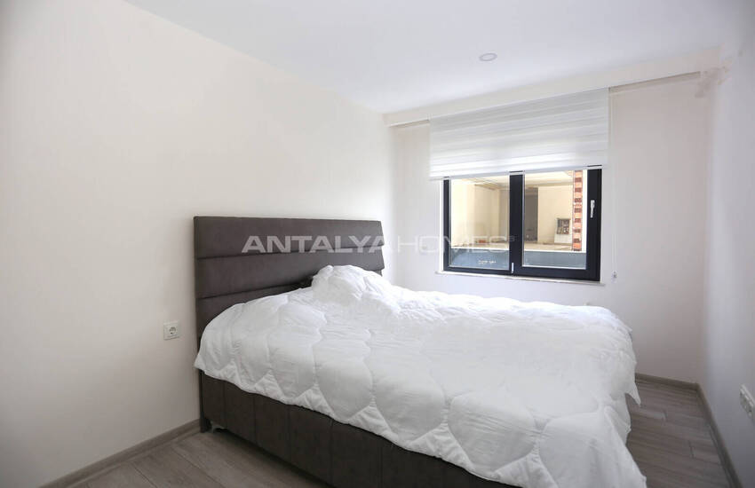 Furnished Flat Close to the Sea in Antalya Konyaaltı 17