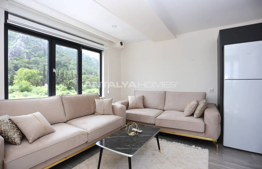 Furnished Flat Close to the Sea in Antalya Konyaaltı 12