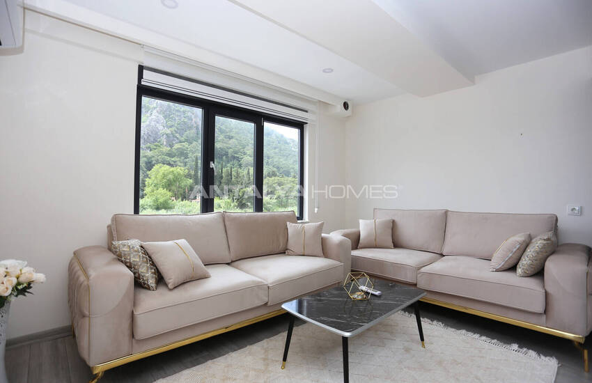 Furnished Flat Close to the Sea in Antalya Konyaaltı 11