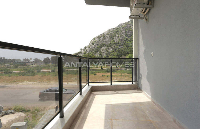 Furnished Flat Close to the Sea in Antalya Konyaaltı 17