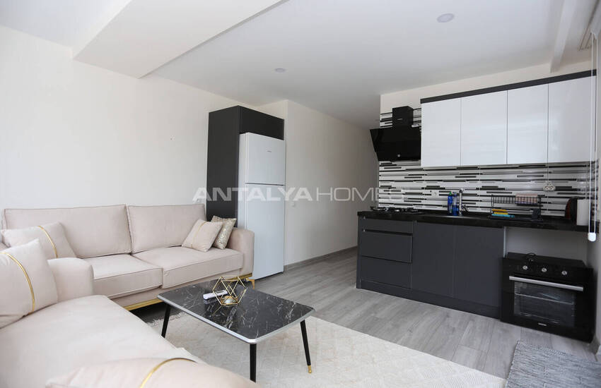 Furnished Flat Close to the Sea in Antalya Konyaaltı 10