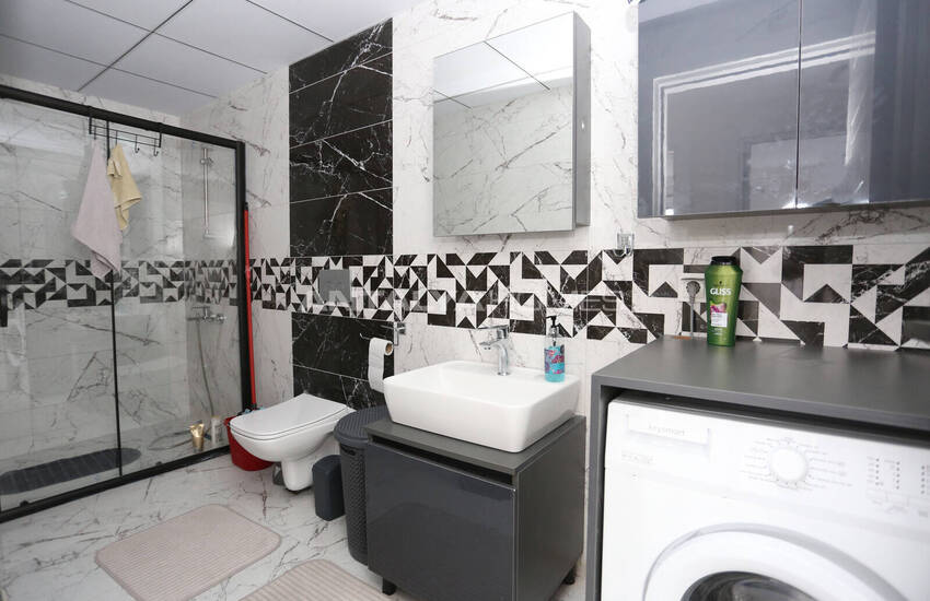 Furnished Flat Close to the Sea in Antalya Konyaaltı 14