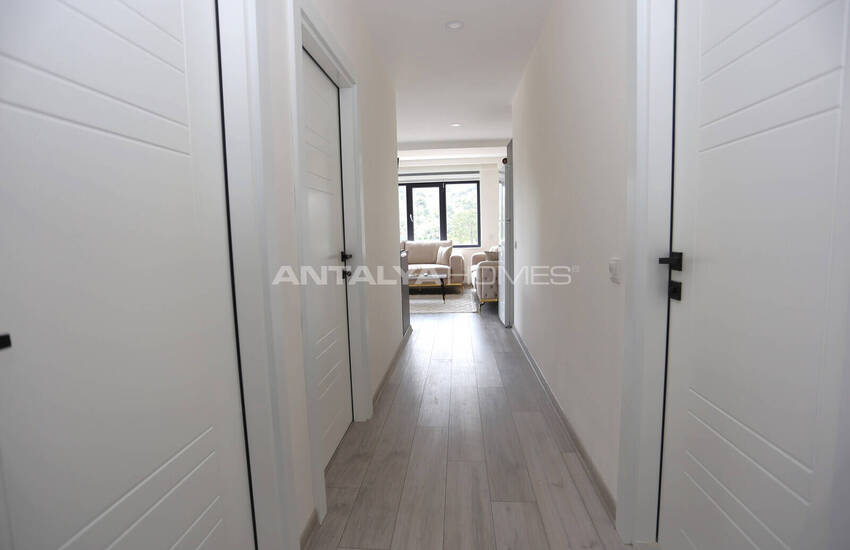Furnished Flat Close to the Sea in Antalya Konyaaltı 15