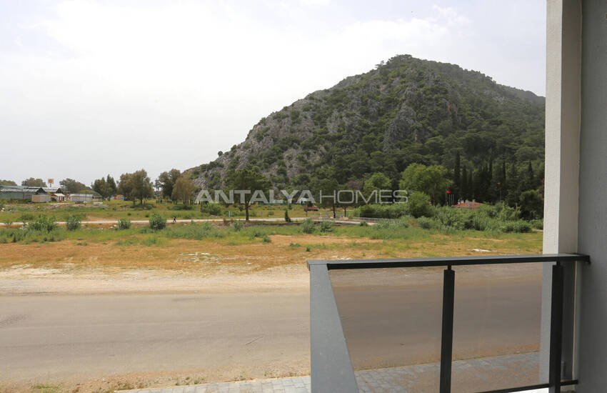Furnished Flat Close to the Sea in Antalya Konyaaltı 17