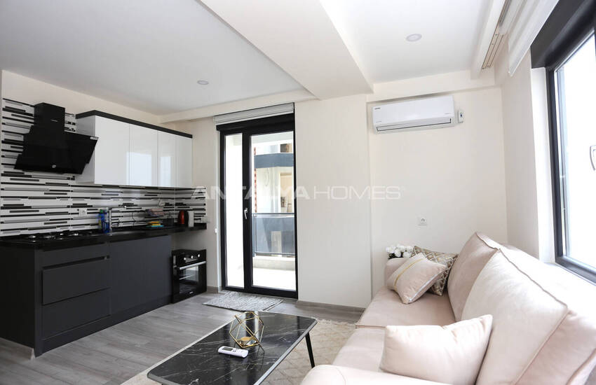 Furnished Flat Close to the Sea in Antalya Konyaaltı 10