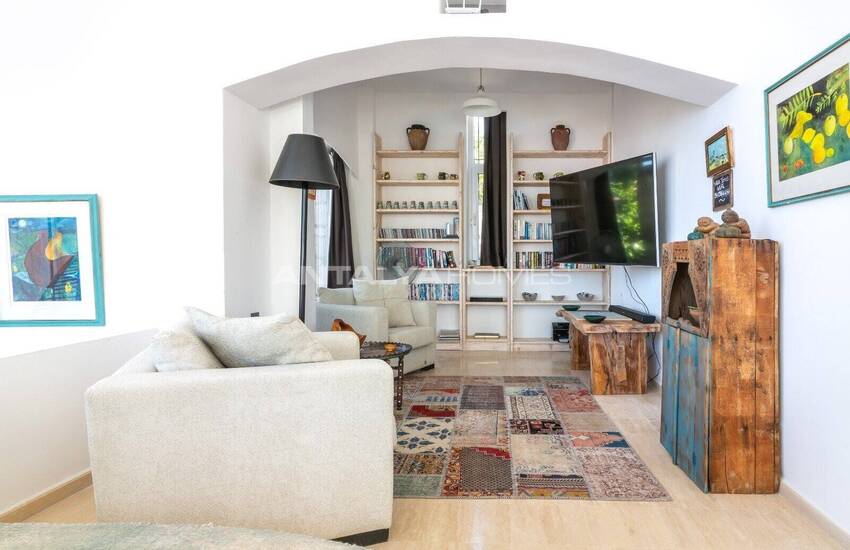 5-bedroom Detached House with Pool in Kas Kalkan 30