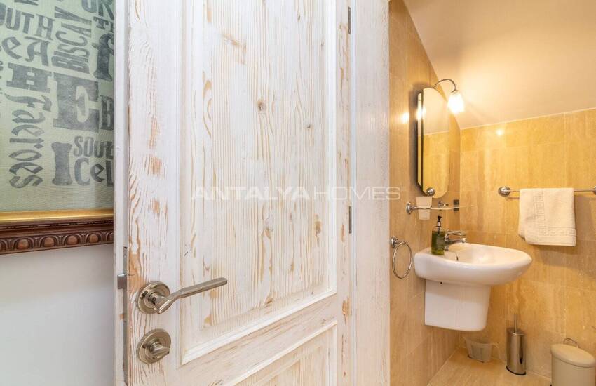 5-bedroom Detached House with Pool in Kas Kalkan 29