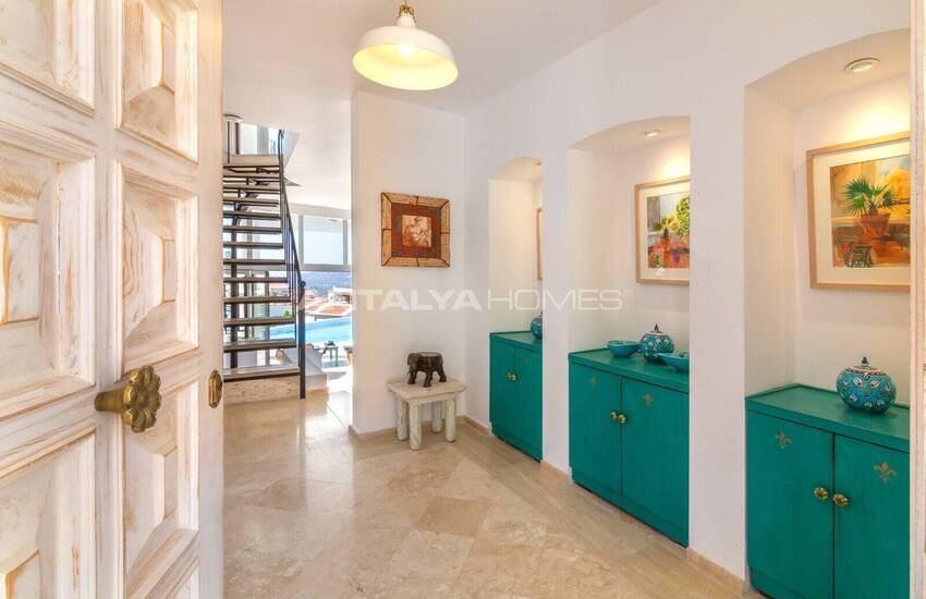 5-bedroom Detached House with Pool in Kas Kalkan 27