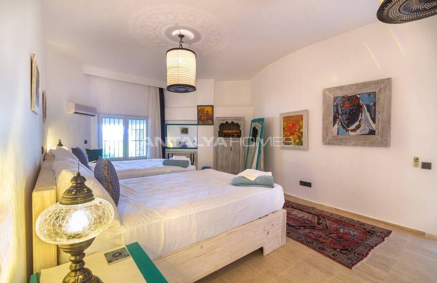 5-bedroom Detached House with Pool in Kas Kalkan 26