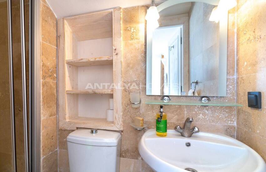 5-bedroom Detached House with Pool in Kas Kalkan 25