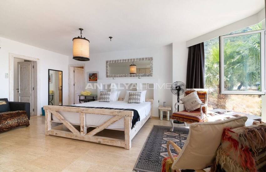 5-bedroom Detached House with Pool in Kas Kalkan 23