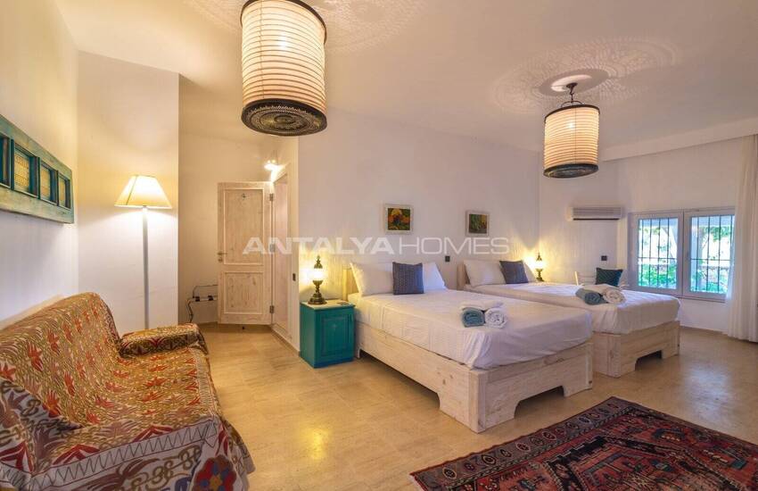 5-bedroom Detached House with Pool in Kas Kalkan 20