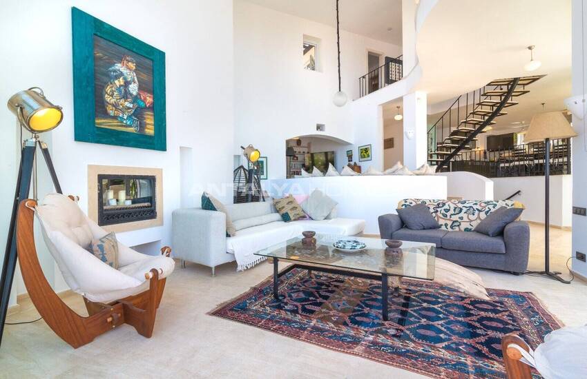 5-bedroom Detached House with Pool in Kas Kalkan 13