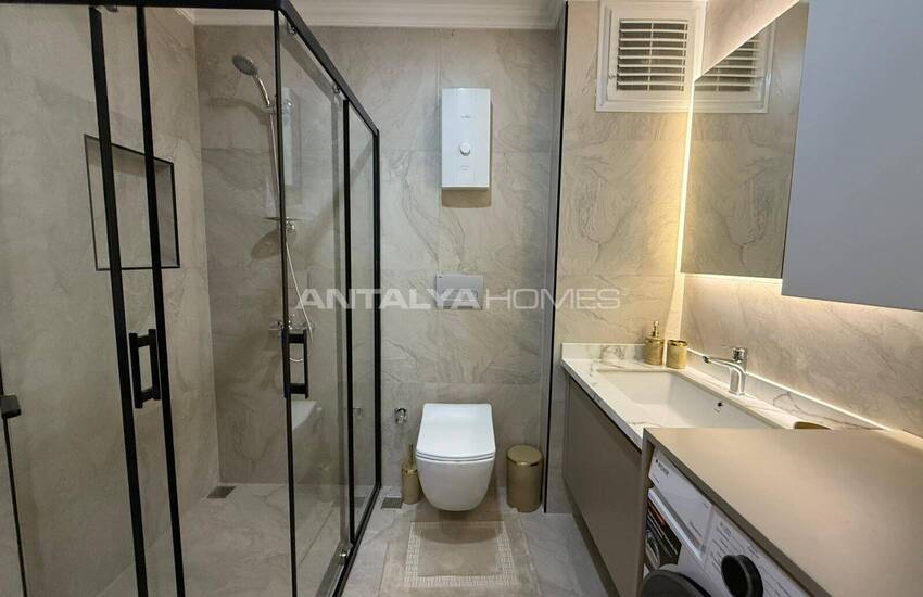 Appartementen In Een Complex Vlakbij De Zee In Alanya 15