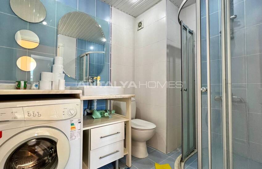 Alanya Mahmutlar'da Havuzlu Sitede Eşyalı Daireler 27