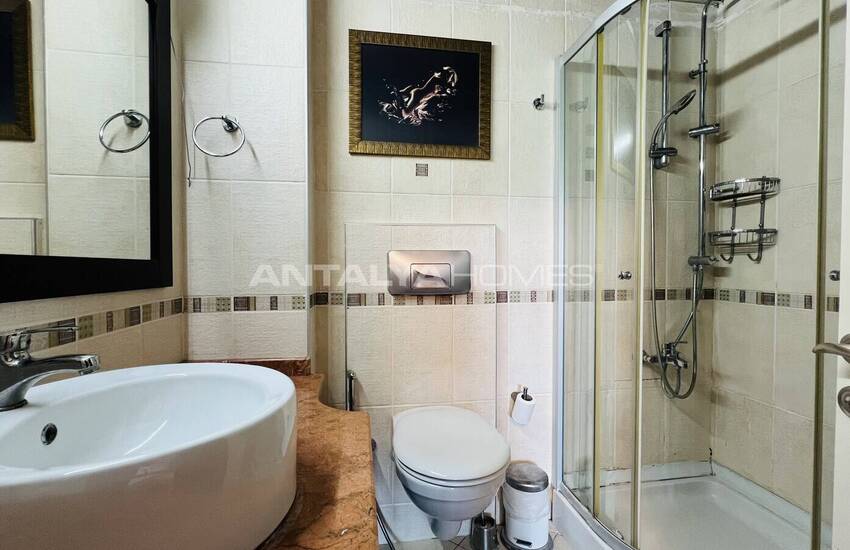 Villa Meublée À 250 M De La Mer À Antalya Kemer 24