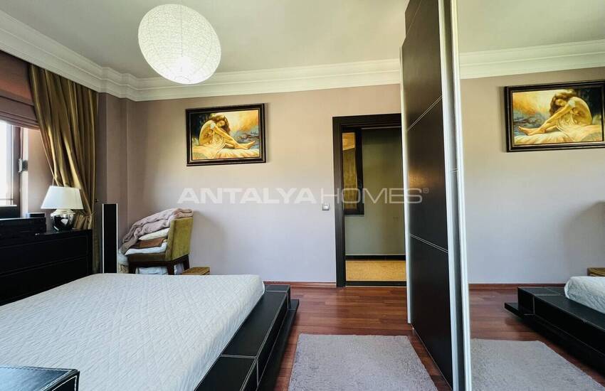 Villa Meublée À 250 M De La Mer À Antalya Kemer 21