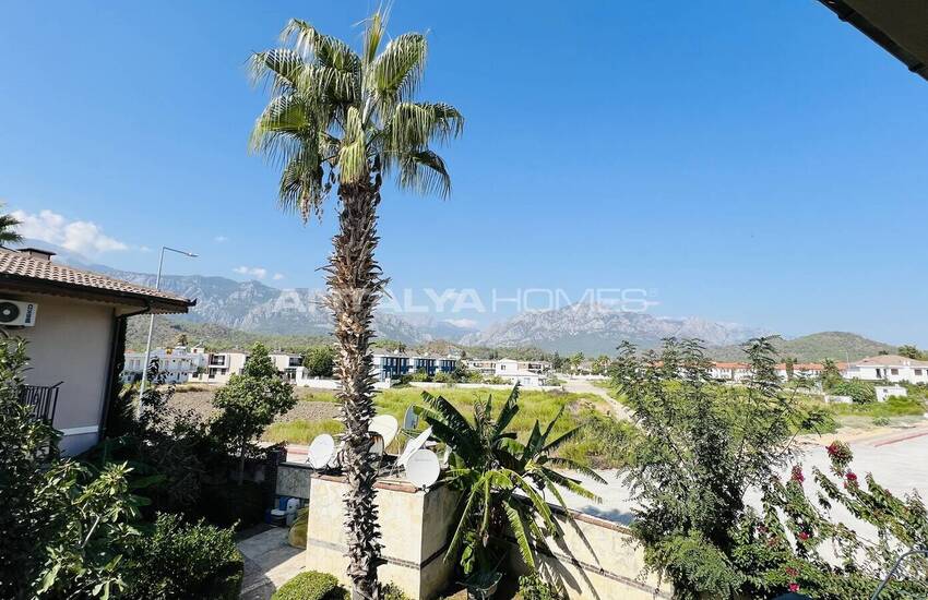 Villa Meublée À 250 M De La Mer À Antalya Kemer 33