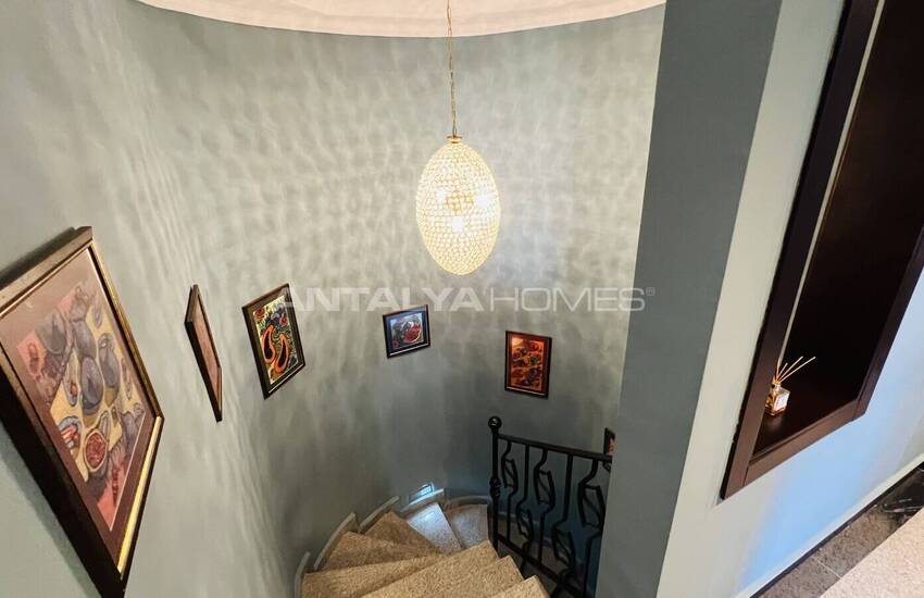 Villa Meublée À 250 M De La Mer À Antalya Kemer 26