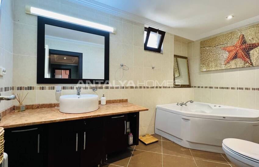 Villa Meublée À 250 M De La Mer À Antalya Kemer 25