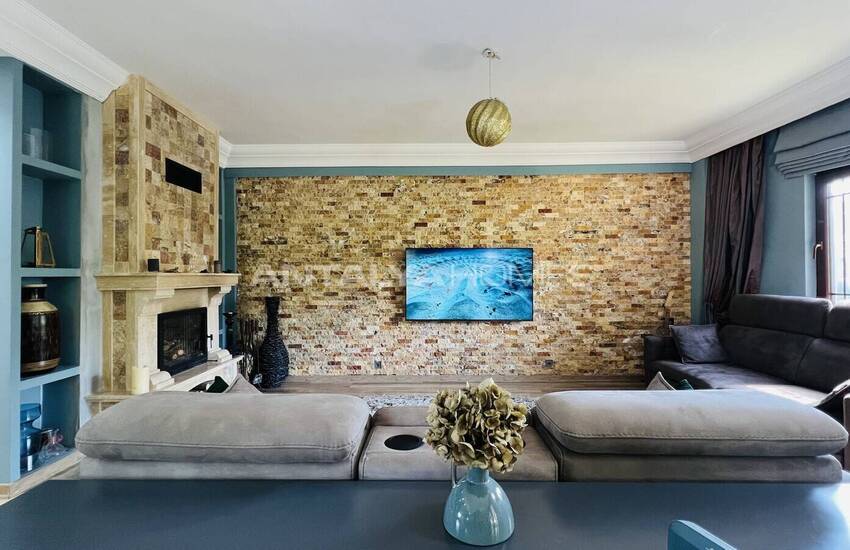 Villa Meublée À 250 M De La Mer À Antalya Kemer 8