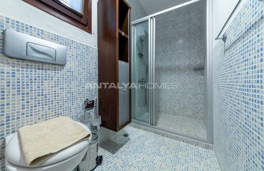 Villa Individuelle De 4 Chambres Avec Piscine À Kalkan Antalya 41