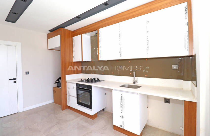 2-bedroom Properties Near Tram Station in Kepez Antalya 20