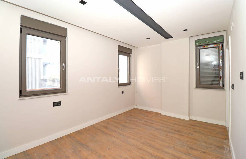 2-bedroom Properties Near Tram Station in Kepez Antalya 22