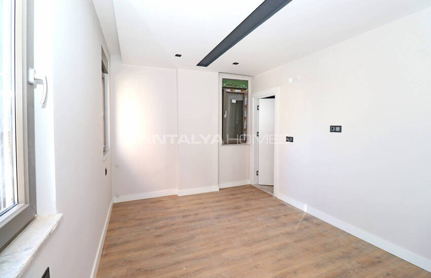 2-bedroom Properties Near Tram Station in Kepez Antalya 21