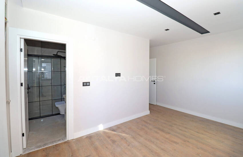 2-bedroom Properties Near Tram Station in Kepez Antalya 23