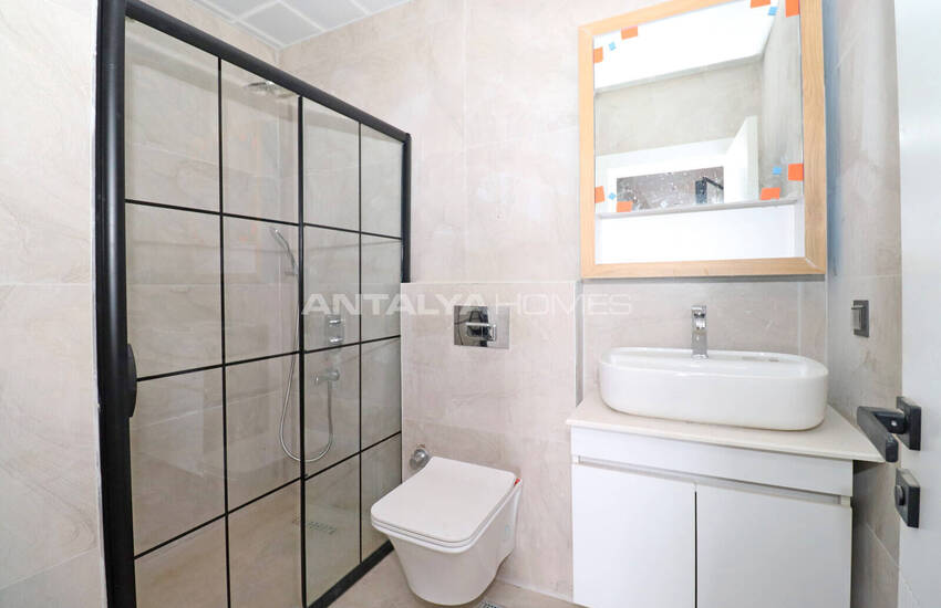 2-bedroom Properties Near Tram Station in Kepez Antalya 27