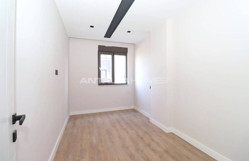 2-bedroom Properties Near Tram Station in Kepez Antalya 25