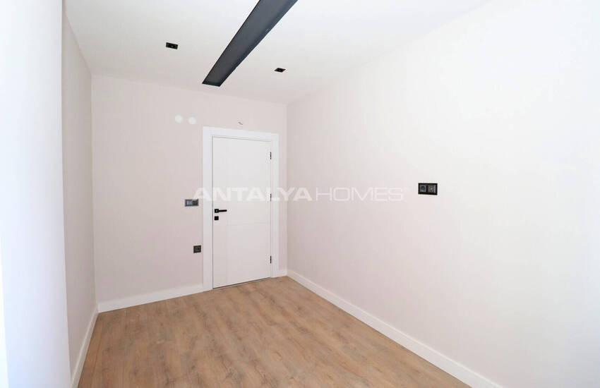 2-bedroom Properties Near Tram Station in Kepez Antalya 26