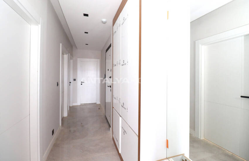 2-bedroom Properties Near Tram Station in Kepez Antalya 29