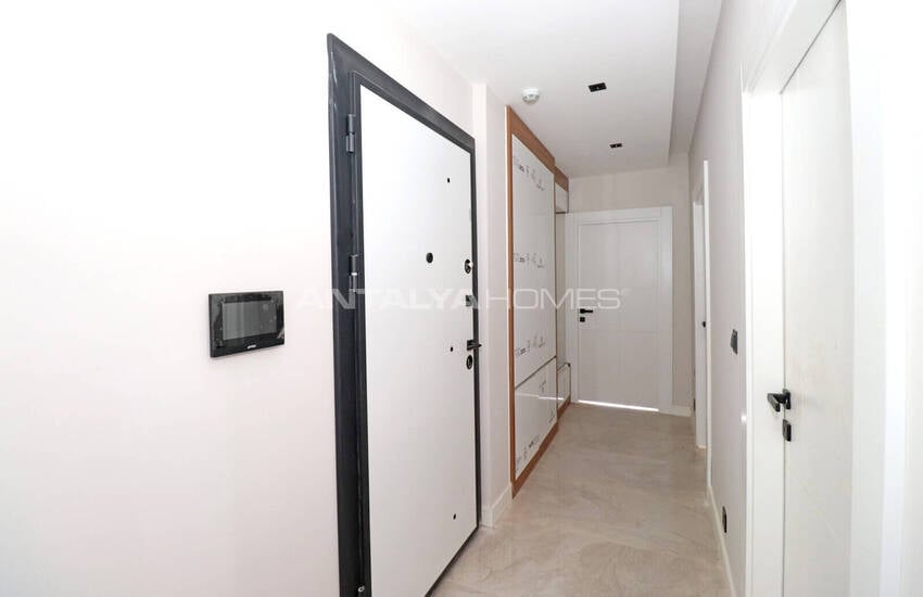 2-bedroom Properties Near Tram Station in Kepez Antalya 28