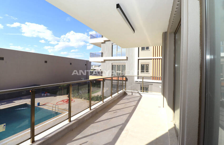 2-bedroom Properties Near Tram Station in Kepez Antalya 31