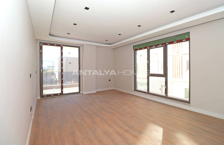 2-bedroom Properties Near Tram Station in Kepez Antalya 18