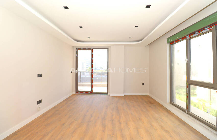 2-bedroom Properties Near Tram Station in Kepez Antalya 17