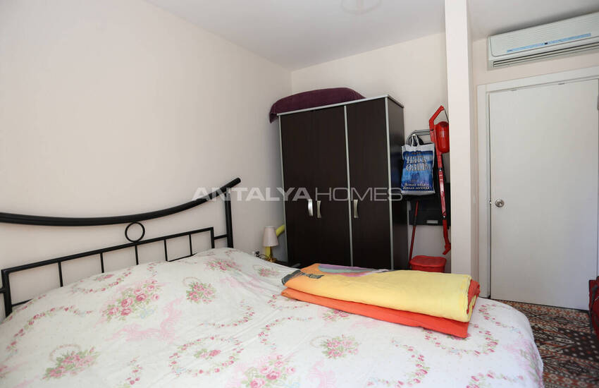 Antalya Konyaaltı Plajı'na 1 Km Uzaklıkta Eşyalı Daire 11