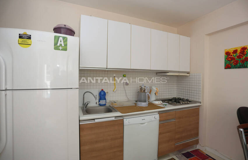 Antalya Konyaaltı Plajı'na 1 Km Uzaklıkta Eşyalı Daire 10