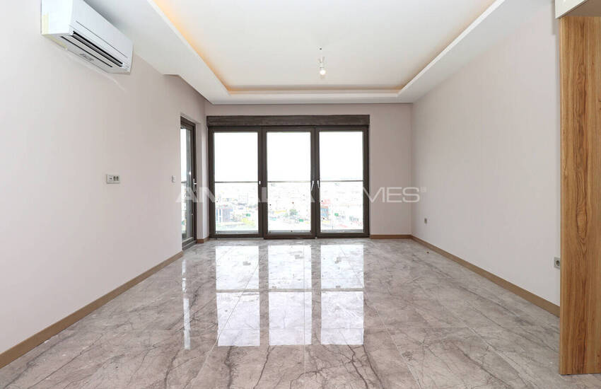 Lägenheter Med 1 Sovrum I Terra Manzara-projektet I Antalya Kepez 9