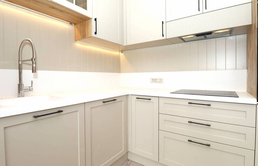 Lägenheter Med 1 Sovrum I Terra Manzara-projektet I Antalya Kepez 12